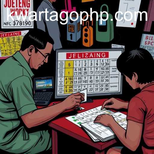 Understanding the Complex Landscape of Jueteng in the Philippines