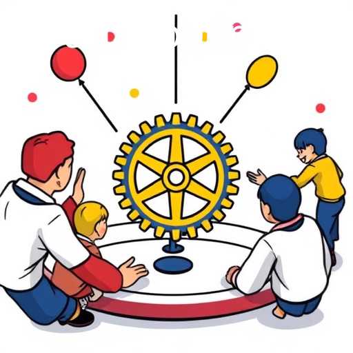 Exploring the World of Rotary Games with kwartago.com